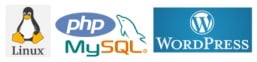 Linux PHP MySQL WordPress Hosting